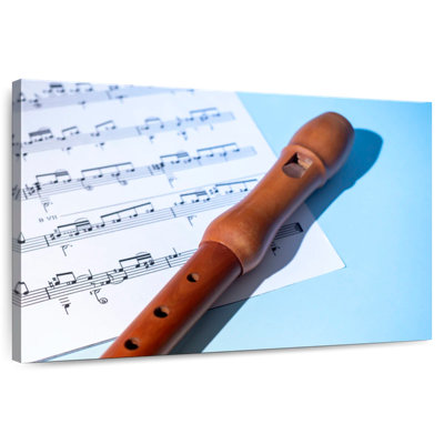 Wooden Recorder