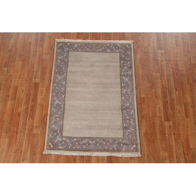 Wool Oriental Indoor Rug