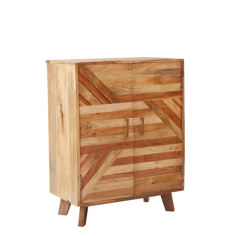 Altheimer 70cm Solid Wood Sideboard