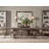 Cohesion Axiom Rectangular Dining Table