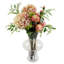 Silk Artificial Arrangement in Vase
