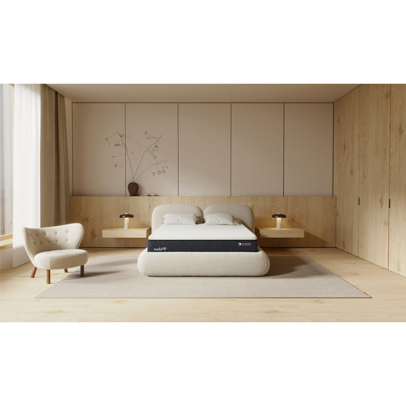 NadaUp Mattress, European Double (140 x 200 cm)