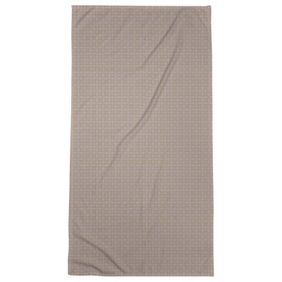 Serviette de bain katelyn elizabeth classic napperon