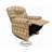 Ehlert Kids Rocker Recliner Chair - Multiple Options Available!-697708619-700733692
