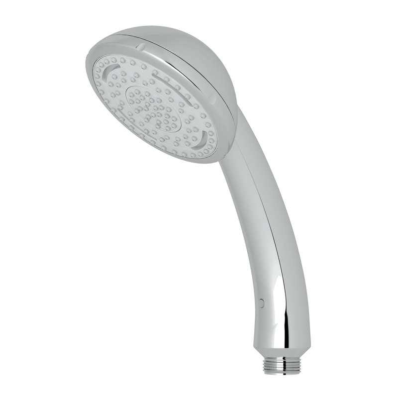 Pomme de douche multifonction Bossini, Chrome poli