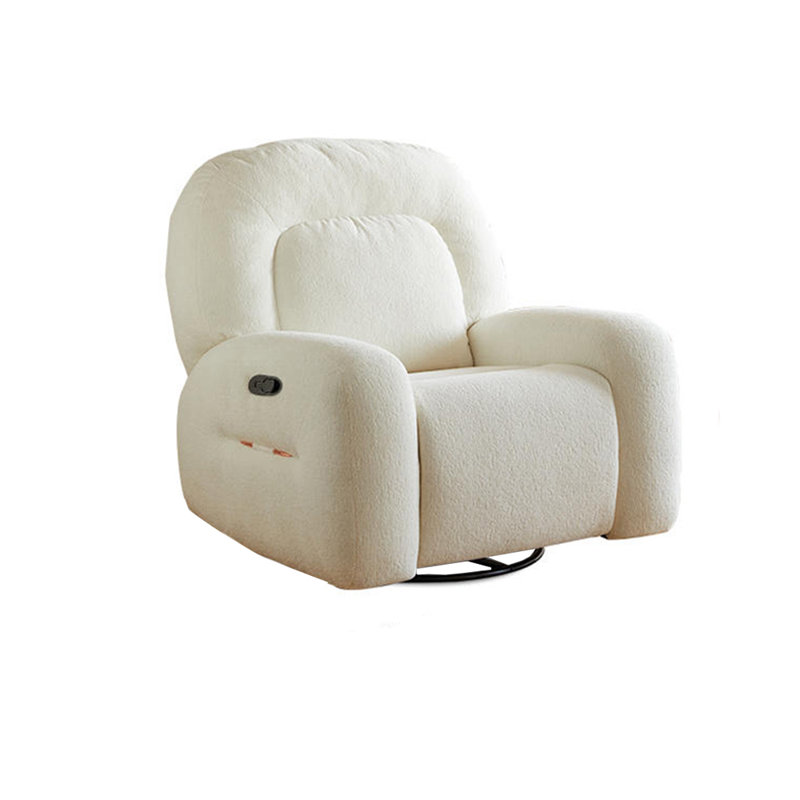 Fauteuil inclinable Taigan, Beige