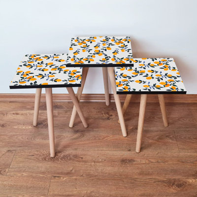 Table gigogne (3 pièces)