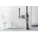 Artifacts® Single-Hole Bar Faucet with Supply Lines