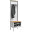 Hall Tree 50cm Wide-892910863