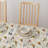 Rectangular Tablecloth, 100% Cotton, 52X104", Bird Watch-290158239