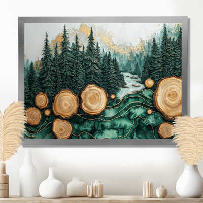 Giefer - Landscapes Canvas Art Print