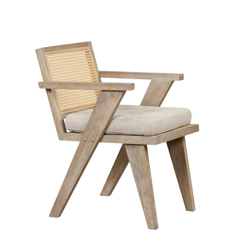Fauteuil large de 25,3 po Buharkent