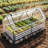 Pachton 37'' H X 72'' W Raised Garden Bed-1818686509