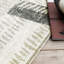 Tapis ivoire / beige / gris NELE-83100284