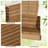 Light Filtering Bamboo Roman Shade-335851417