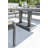 Najmo - Bellmount Large Corner Set with Height Adjust Table