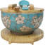 Ensemble de baguettes Blue Spring Blossoms Donburi Ramen
