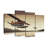 " Float Planes " 4 - Pieces-92763255