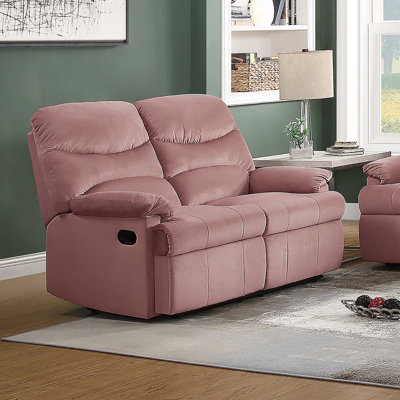 Manual Reclining Loveseat