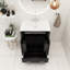 Ensemble de meuble-lavabo simple 30 po Caleiah-2033672506
