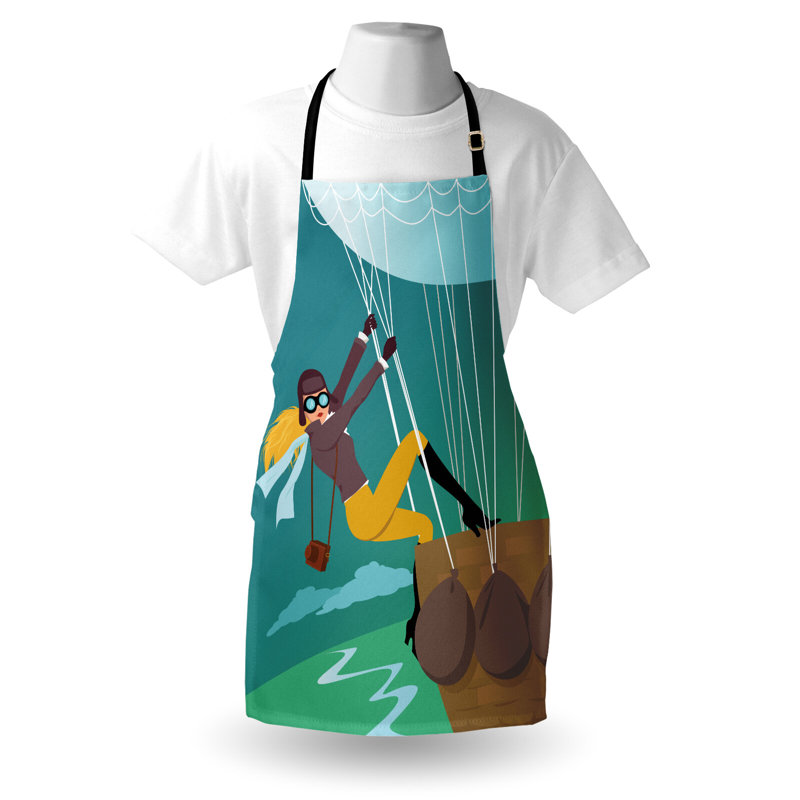 Bib Apron