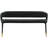 Whitnay Vegan Leather Upholstered Bench-1962686212