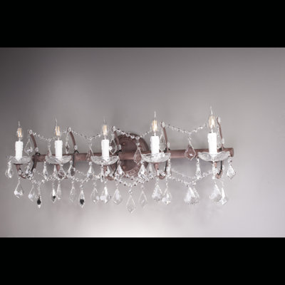 Rodrigues Candle Wall Light