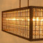 4-Light Kitchen Island Handcrafted Crystal Chandelier