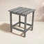 Table d'appoint POLYWOOD Long Island 18 "-507772463