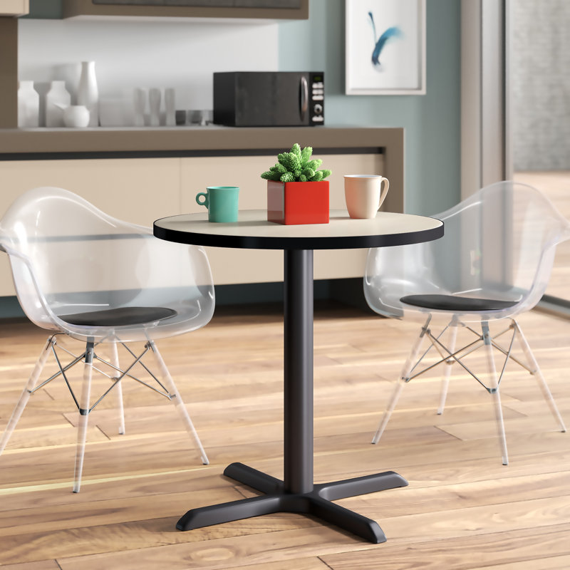 Table de salle à manger Neyland Cain, Érable, H 29 po x L 36 po x l 36 po