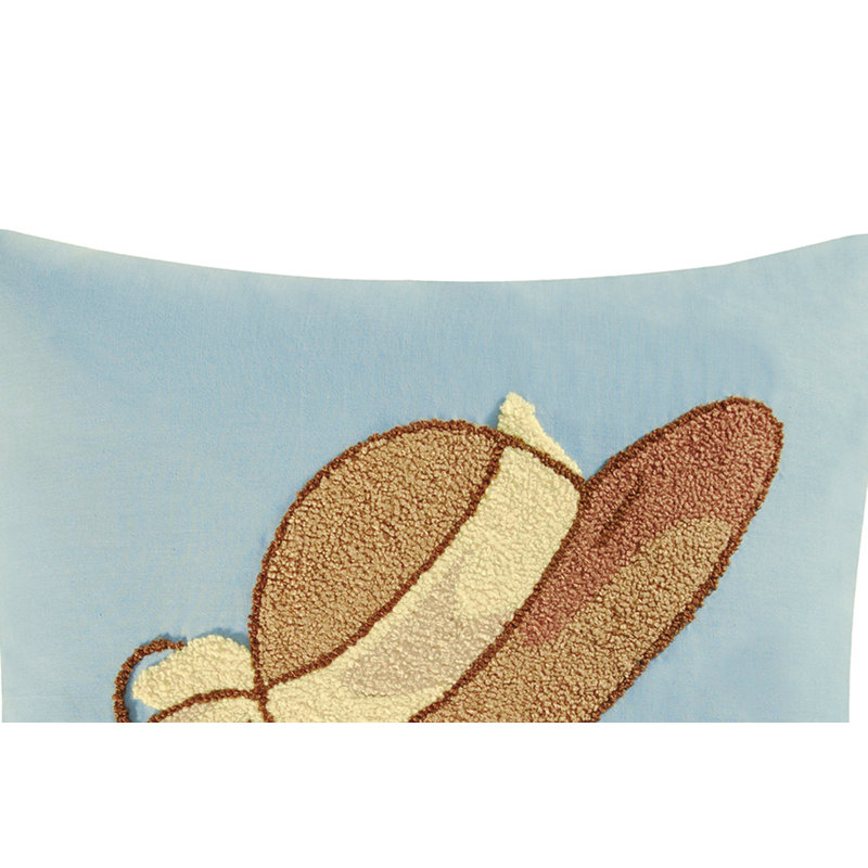 Hat Tufted Pillow