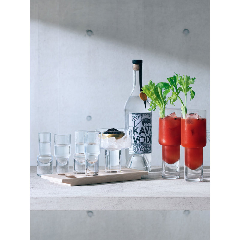 Vodka Handmade Shot Glass