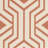 Arneshia Geometric Beige/Terracotta Indoor/Outdoor Area Rug-20794439