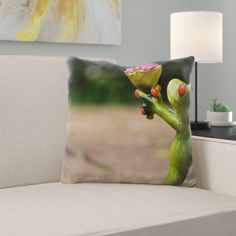Coussin décoratif i beg your pardonnez