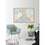 Island Of No Return by Marmont Hill - 2 Piece Single Picture Frame Painting Set-1601405154