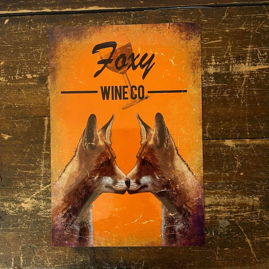 Handmade Wall Decor on Metal