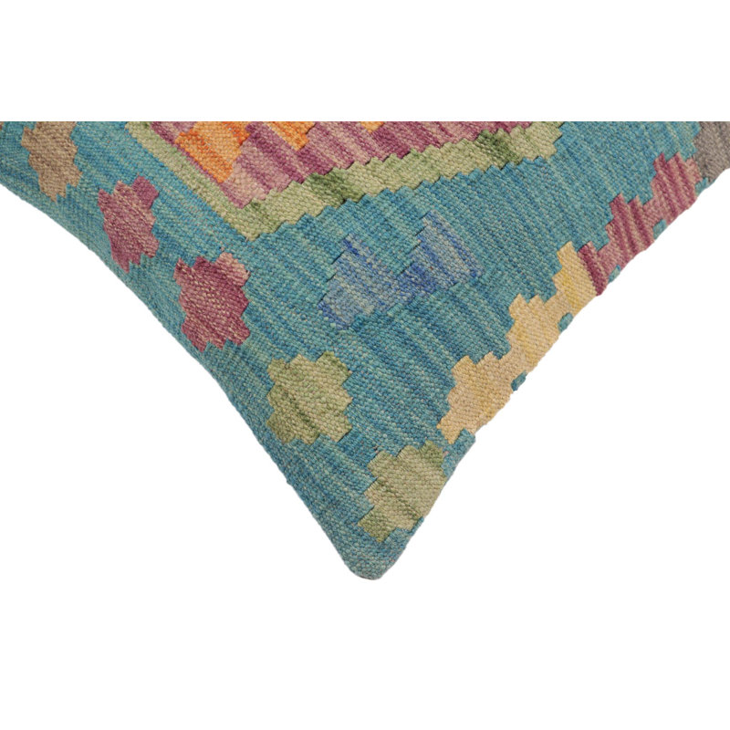 Bennett Geometric Throw Pillow