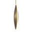 Luminaire suspendu tambour 1 lumière DEL Oey-274942948