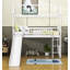 Lit mezzanine simple Clevenger par Harper Orchard-114431278