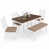 Brown est en rupture de stock