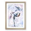 Ginger Rogers in Abstract - Framed Print-55727033-55727034