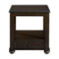 Gruner End Table in Cherry