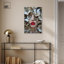 «Madama Butterfly Canvas Floral Collage» par Art Remedy-105310211-105310220