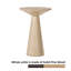 Bozovich Solid Wood End Table-2132951853