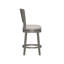 Tabouret de bar et de comptoir pivotant Authement-23975946-41717039