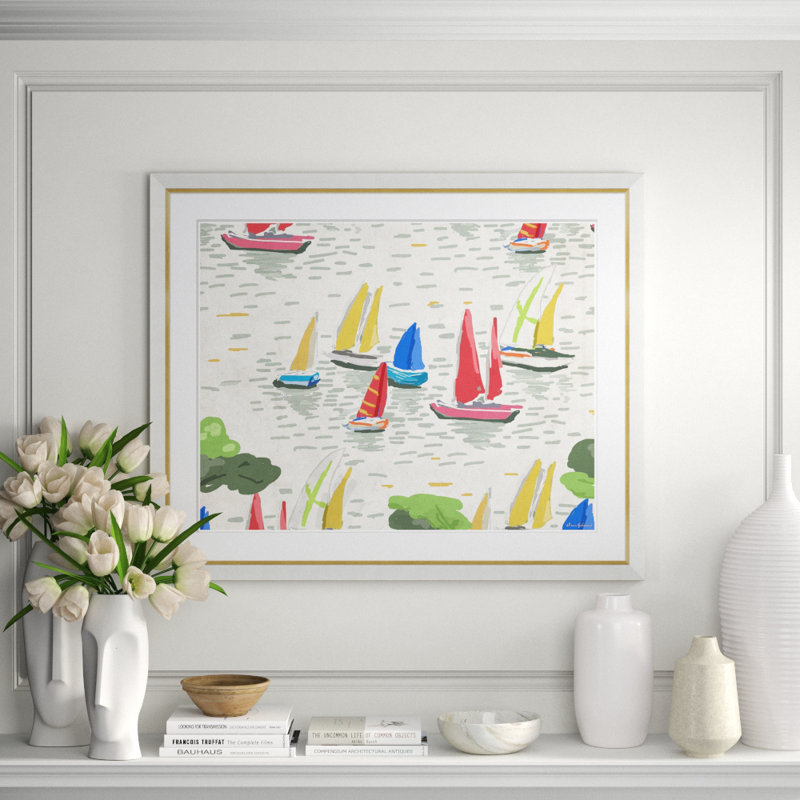 Sunday Afternoon Giclee Print by Dana Gibson