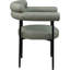 Chaise en cuir Blake Vedehi-984614574