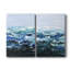 Toile tendue Ben-the-Sea Surface I-Premium Gallery - prête à être accrochée-108955923