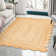 Cosner Hand Braided Area Rug