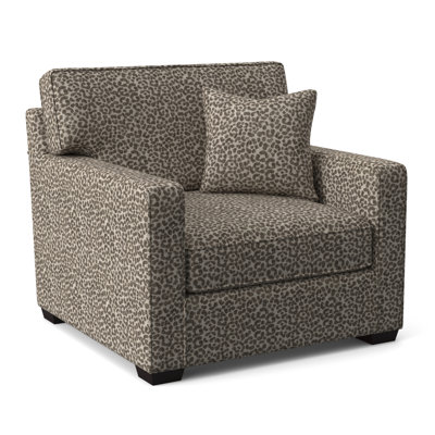 Gramercy Park 41" Wide Armchair by Braxton Culler